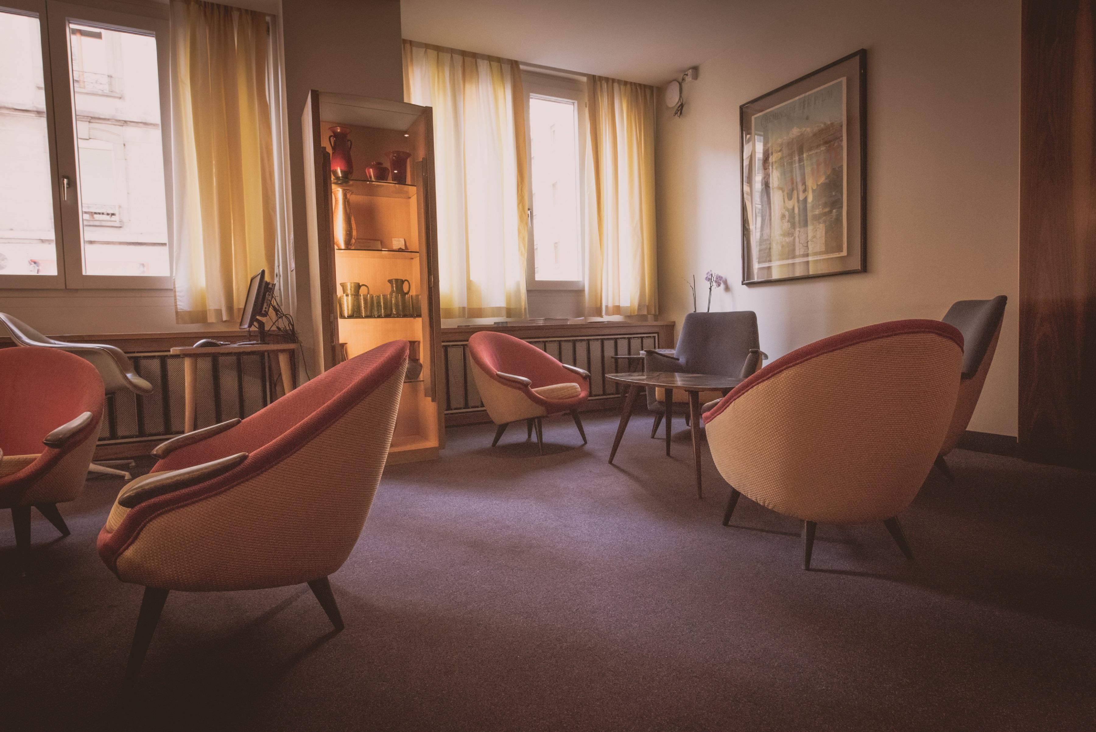 Hotel Bernina Geneva Ngoại thất bức ảnh